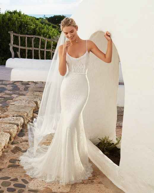 ¡Lo último en vestidos de novia playeros! - 2