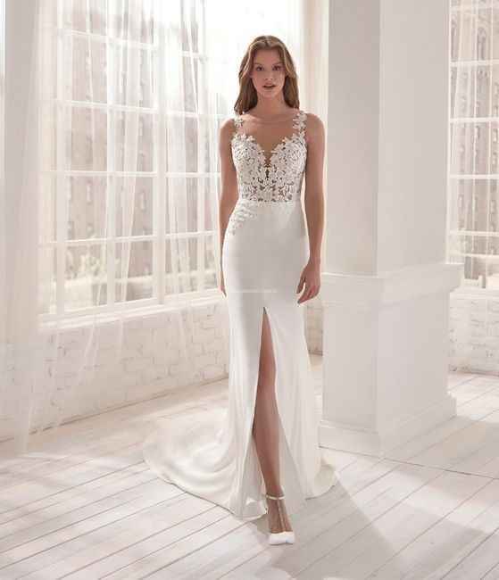 TOP 5: ¡Vestidos de novia! - 4