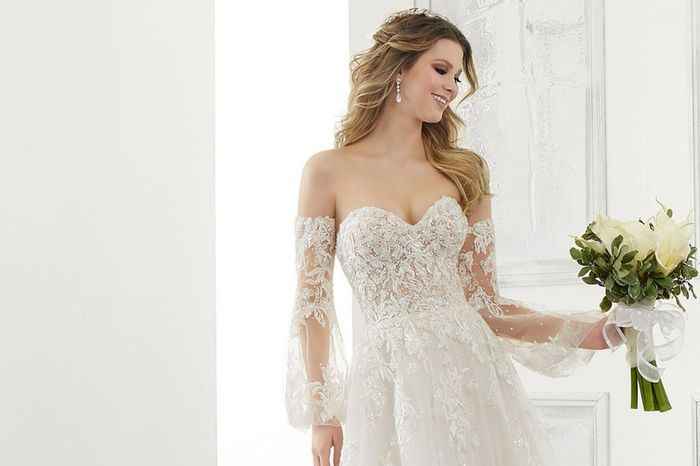 ¿Cuánto estás dispuesta a pagar por tu vestido de novia? - 1