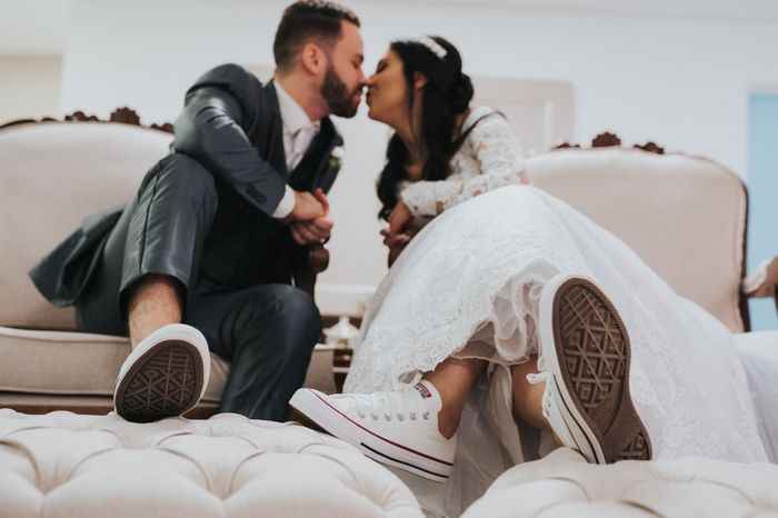 All Star Bride comodidad y autenticidad