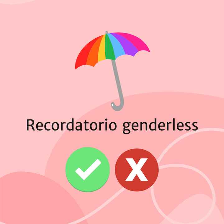 Souvenir genderless: ¿SI o NO? - 1