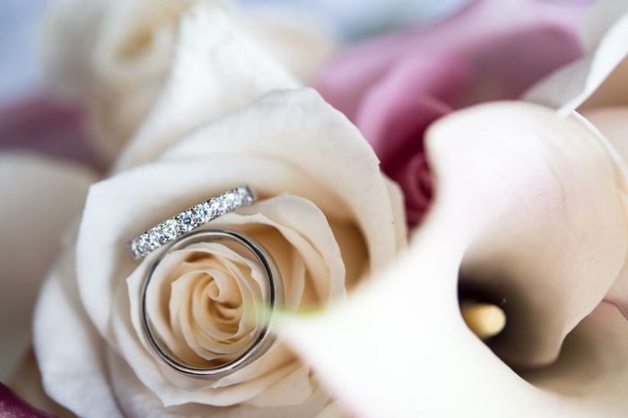 Diamantes en la sortija de matrimonio: Su significado... - 1
