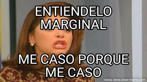 Los mejores memes de matrimonio: ¡Sube los tuyos! 1