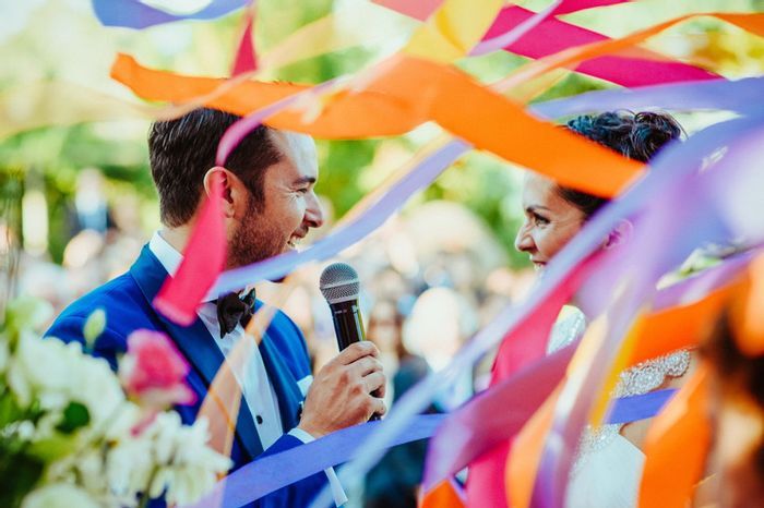 ¿Tendrás fotógrafo en tu ceremonia civil? 1