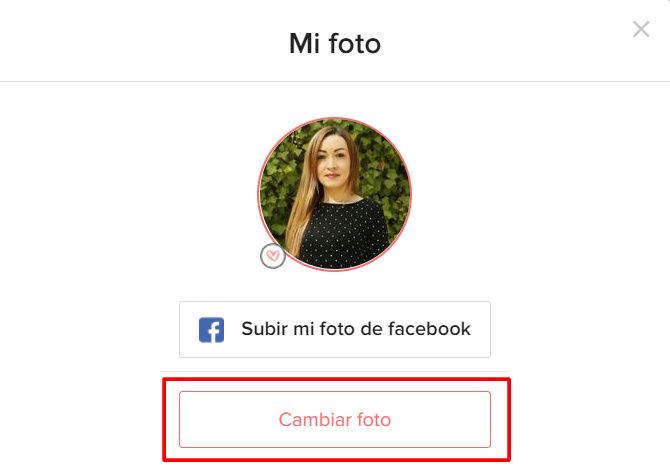 Cómo cambiar tu foto de perfil y tu fecha de matrimonio 👇 4