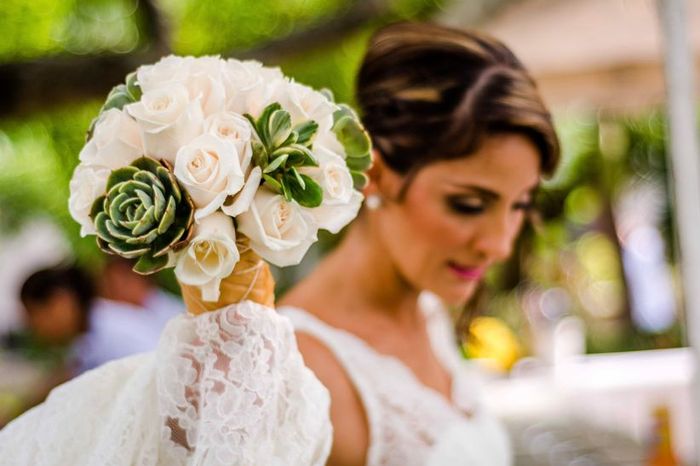 5 flores colombianas para tu ramo de novia: ¿Cuál eliges? 1