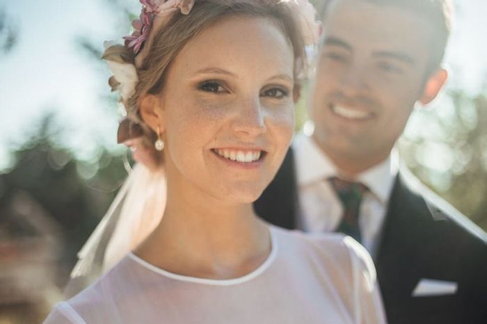 5 tipos de maquillaje NATURAL para novias en su matrimonio 💄 1