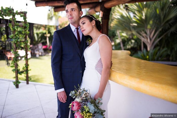 ¿Qué nota le pones a este Matrimonio Real de México? 6