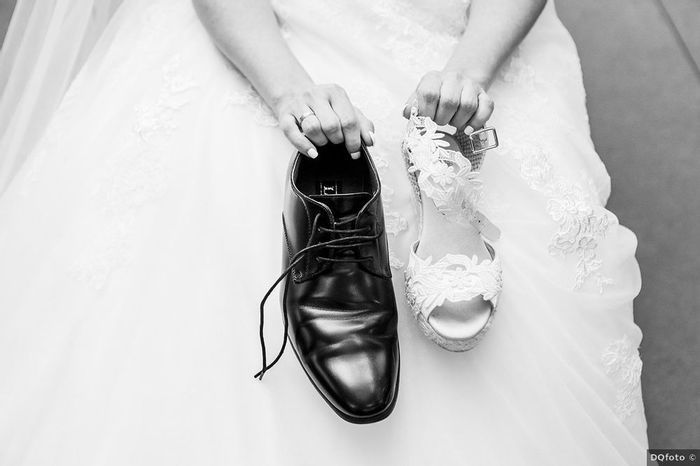 ¡El juego del zapato! 💃 Crea con nosotr@s el entretenimiento para tu matrimonio 1