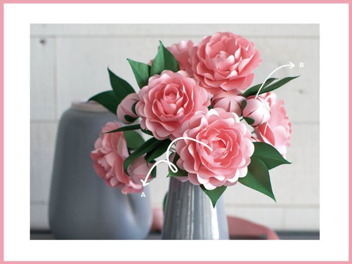 5 Ideas para decorar tu matrimonio con los "Moldes Florales" de Matrimonio.com.co 5