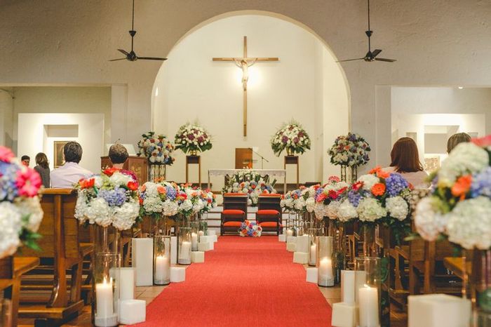 El matrimonio religioso es válido sin una ceremonia civil: ¿VERDAD o MENTIRA? 1
