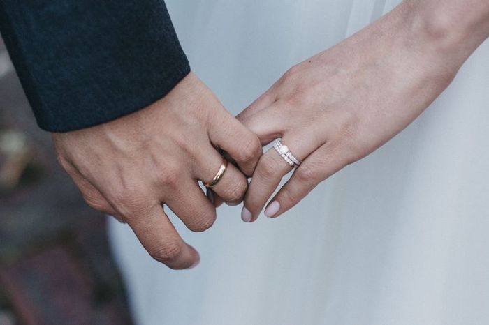 Argollas de matrimonio: ¿Iguales o Diferentes? 1