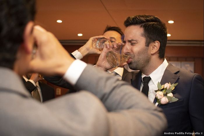 ¿Será que tu amor se pasa de tragos en el GD? ¿Qué piensas? 1