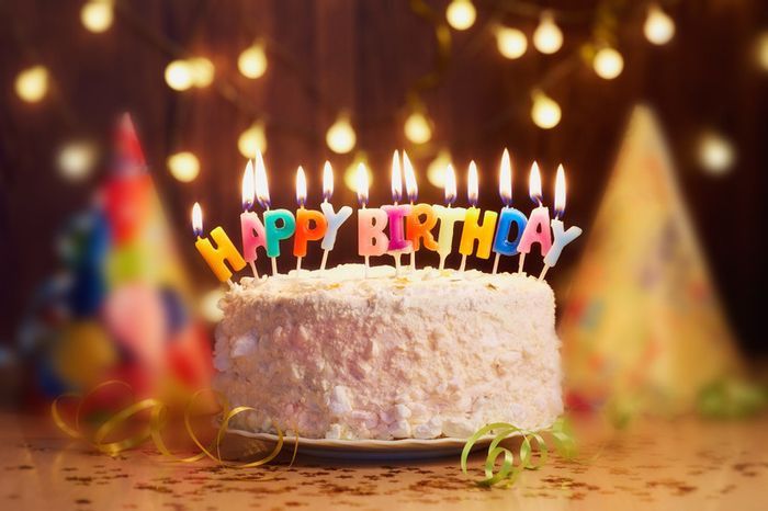 ¿Cuántos cumpleaños han celebrado juntos? ❤️ 1