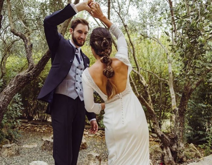 ¡6 peinados de novia que debes ver antes de casarte! 🤩 3