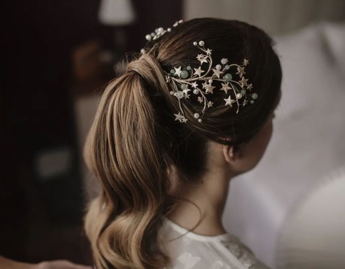 ¡6 peinados de novia que debes ver antes de casarte! 🤩 4