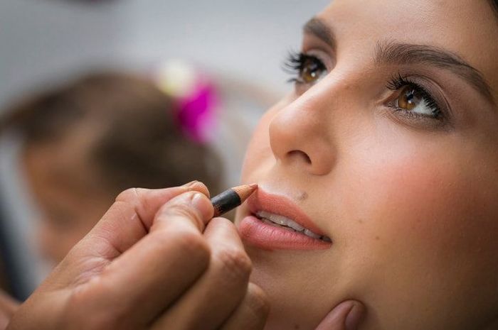 Maquillaje antes o después del vestido de novia 🤔 6