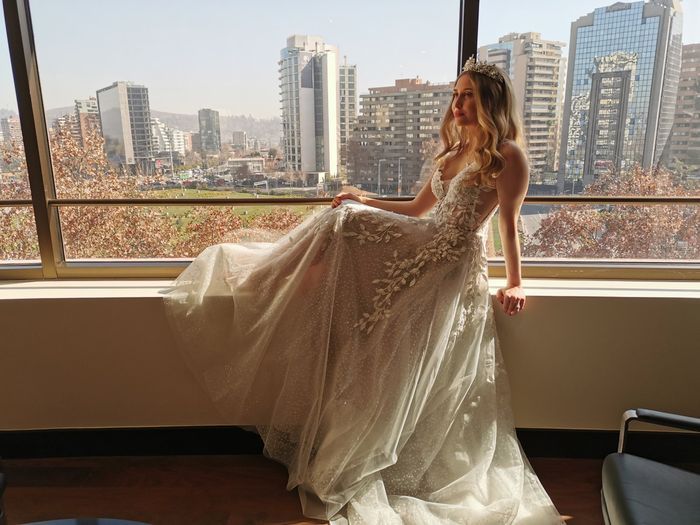 La novia debe vestir de BLANCO: ¿Mito o realidad? 1