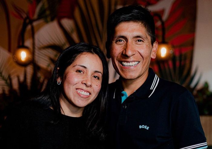 ¡Se casó NAIRO QUINTANA! Mira el lugar de la celebración en Villa de Leyva 👇 1