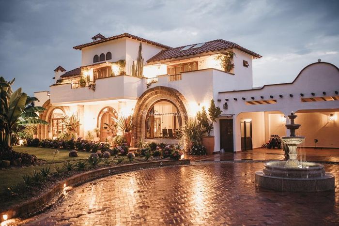 ¡Se casó NAIRO QUINTANA! Mira el lugar de la celebración en Villa de Leyva 👇 4