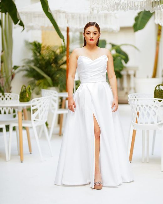 3 vestidos de famosas en los India Catalina 2023 1