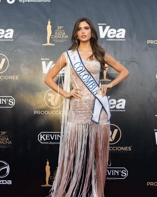 3 vestidos de famosas en los India Catalina 2023 3
