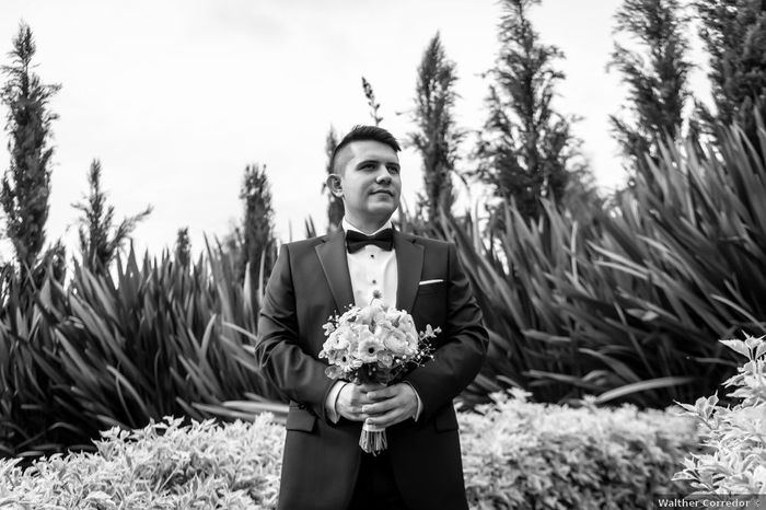 ¿Cuánto tiempo te vas a hacer esperar en el altar? 1