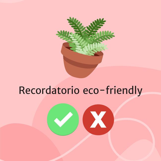 Recordatorios eco-friendly: ¿SI o NO? - 1