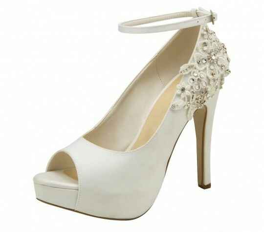 Zapatos de novia - 3