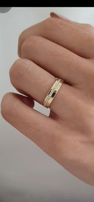 ANILLOS: ¿pequeño, mediano o grande? 2