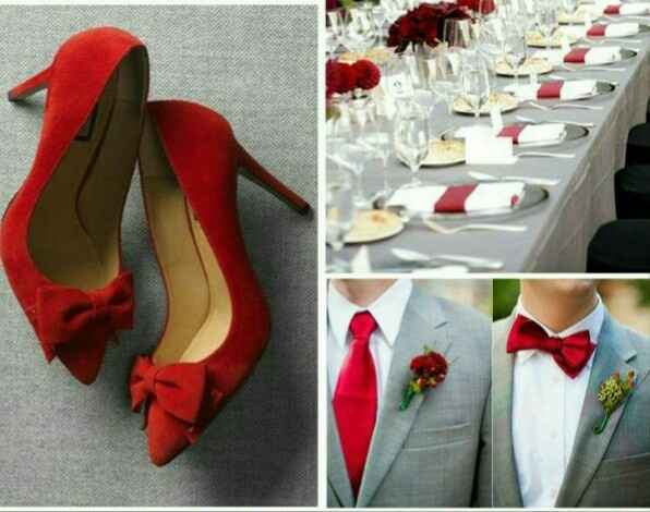 Zapatos para matrimonio