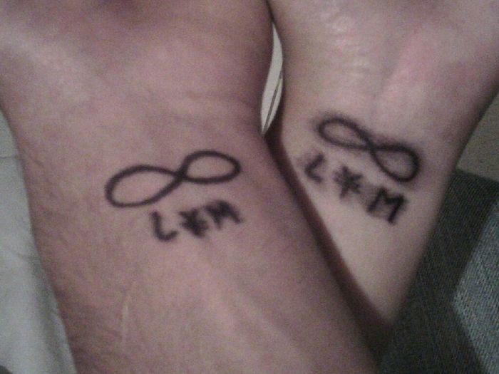 Tatuajes en pareja ¿sí o no? - 1