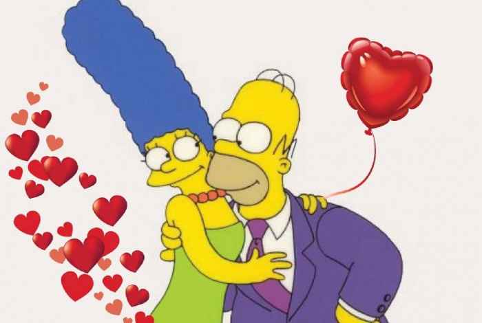 Homero y Marge 2