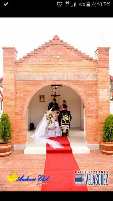 ¿Quieres la recepción en salón o al aire libre? - 1