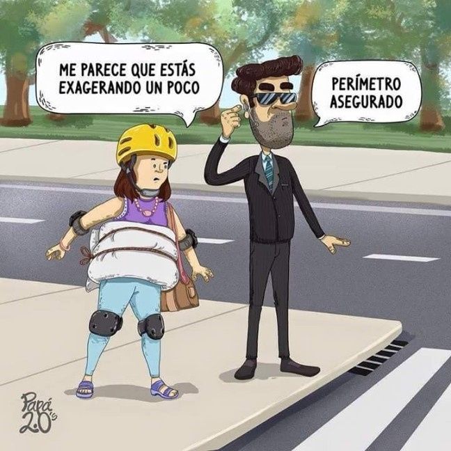 Padres Sobreprotectores