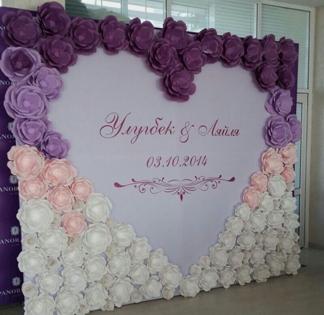 Decora con flores gigantes! - 1