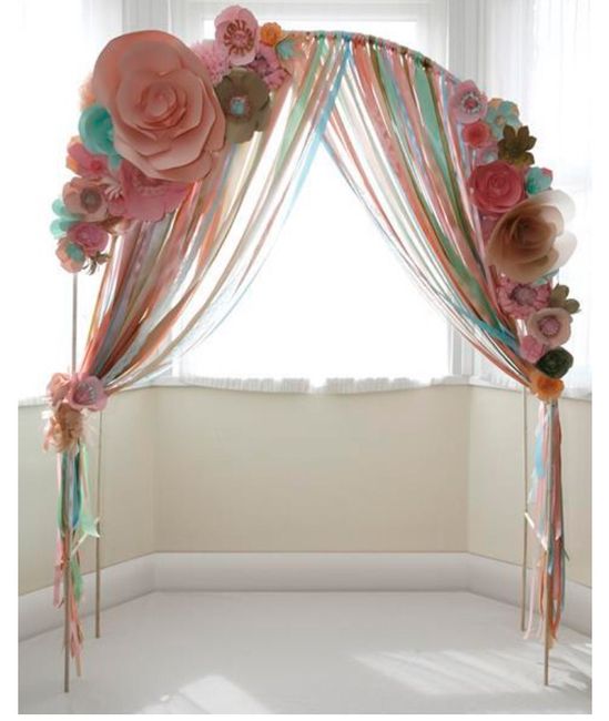 Decora con flores gigantes! - 3