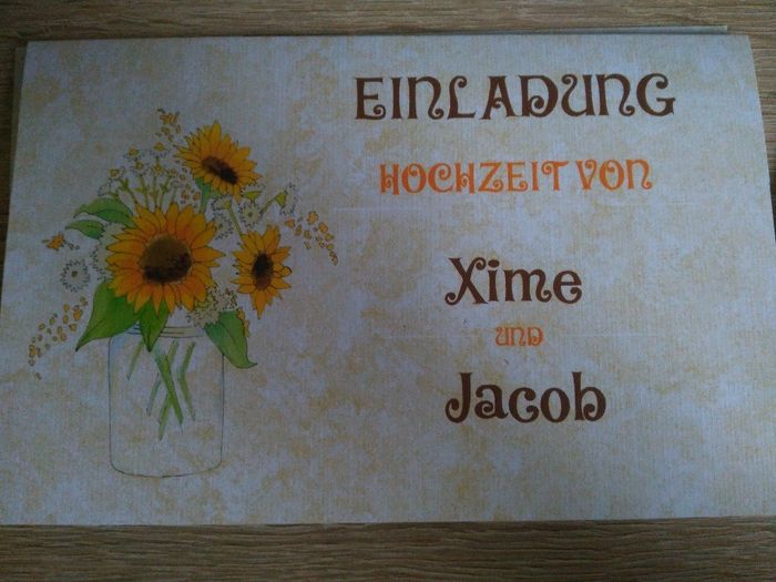 Mis tarjetas de invitación bilingües 3