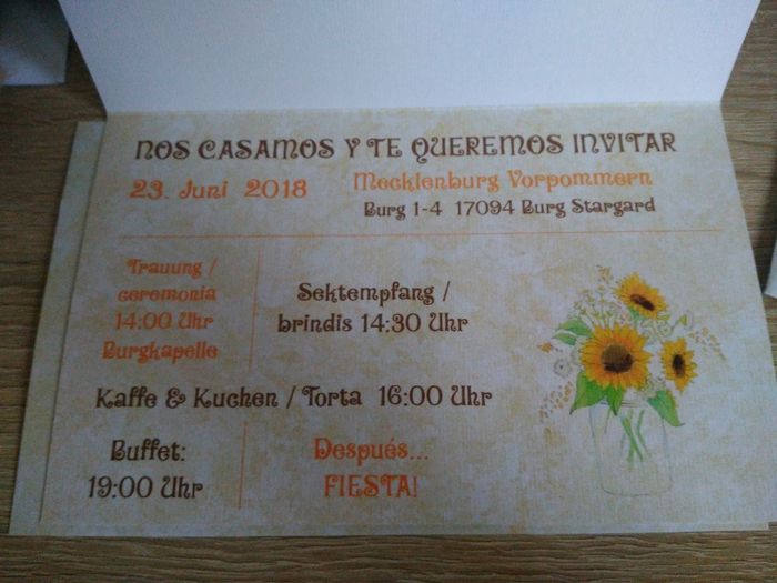 Mis tarjetas de invitación bilingües 4