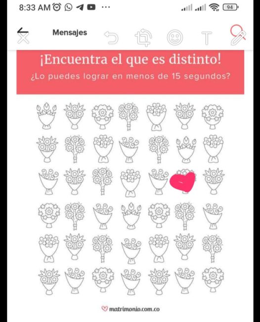 ¡Encuentra el ramo distinto y llévate un regalito para tu matrimonio! 🎁 10