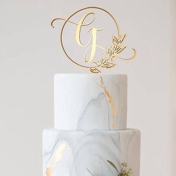 El Cake Topper: ¿Formal o Informal? 4