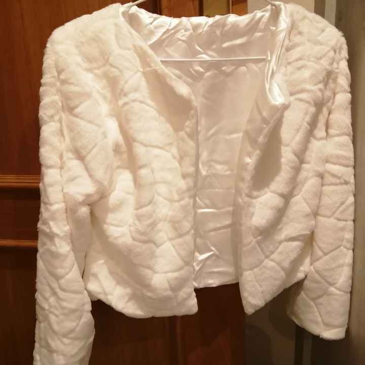 Mi chaquetita para la boda - 1