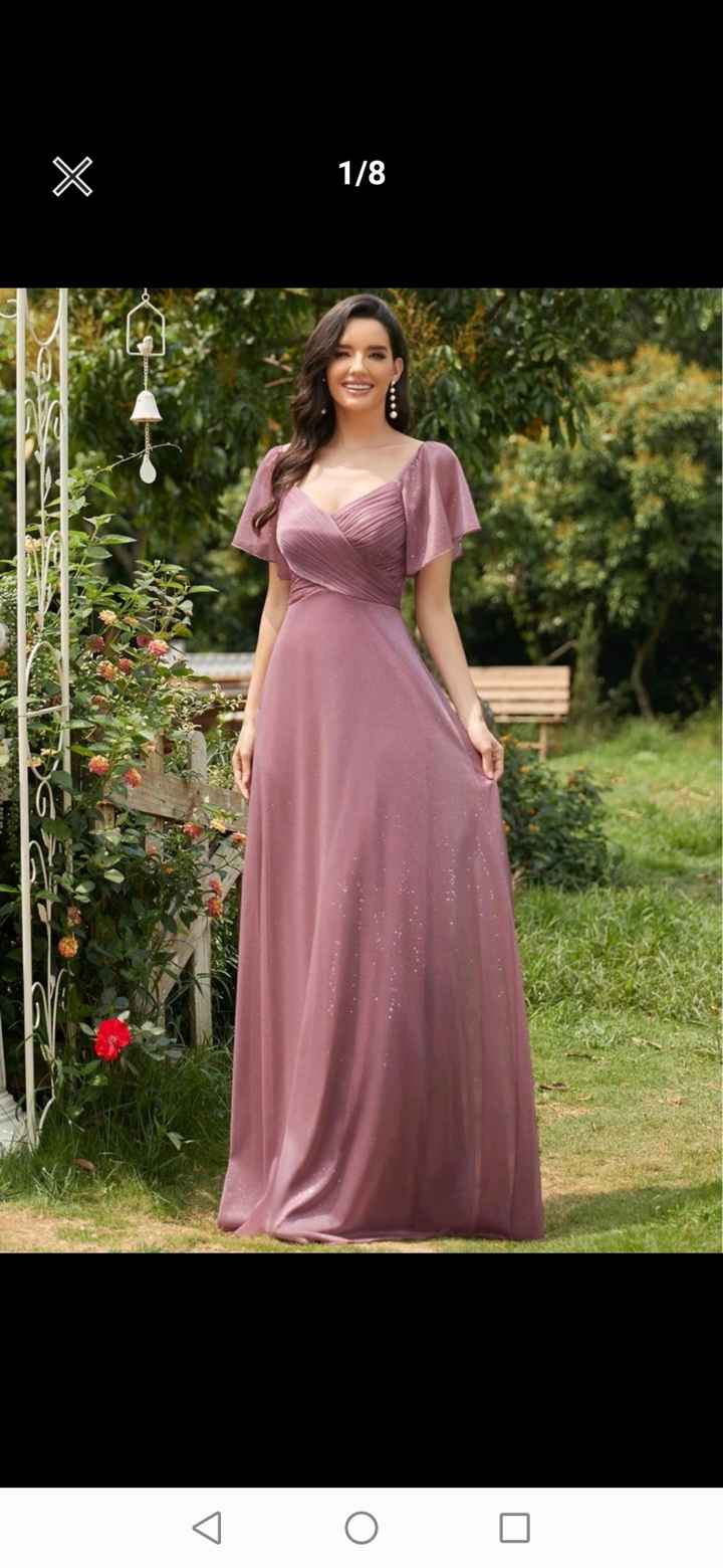 Vestido para mis damas de honor - 4