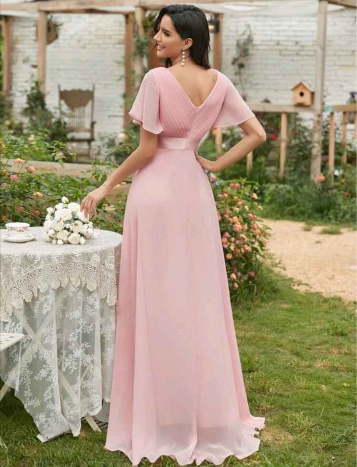 El vestido de mis damas - 2