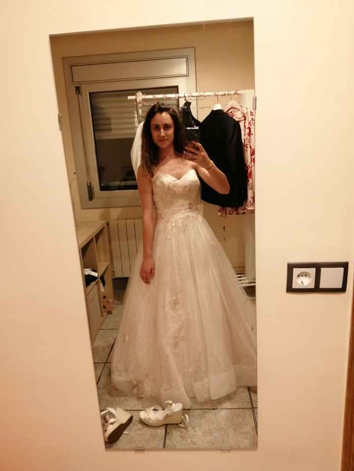 Mi vestido: foto de Princesa - 1