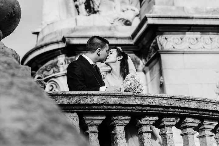 Mi bello postboda en París - 10