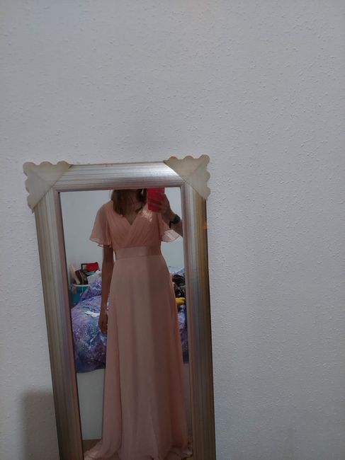 El vestido: una de mis damas 2