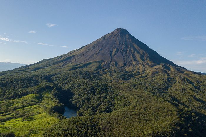 Costa Rica: termas de Tabacón 3