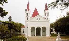Iglesia Ermita del Cabrero en Cartagena