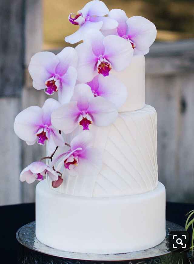 El matrimonio de mis sueños es inspirado en las orquídeas + Angélica - 2